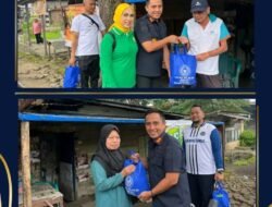 Semarak HUT RI ke-81 Lapas Binjai Hadir berbagi Untuk masyarakat sekitar