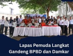 Simulasi Mitigasi Bencana, Lapas Pemuda Langkat Tingkatkan Kesiapsiagaan Petugas dan WBP