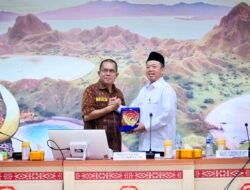 Rakor Bersama Pemda Se-NTT, Menteri Nusron Minta Dukungan Kepala Daerah Wujudkan Transformasi Layanan Pertanahan