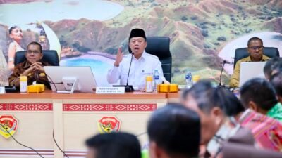 Cegah Masalah di Masa Depan, Menteri Nusron Ajak Pemda Percepat Sertipikasi Tanah Rumah Ibadah di NTT