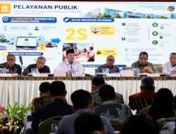 Beri Pengarahan Soal Layanan di Kanwil BPN Provinsi NTT, Menteri Nusron: Gunakan Sudut Pandang Masyarakat
