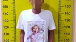 Polresta Deli Serdang Bekuk Dua orang Pengedar Narkoba di Pagar Merbau