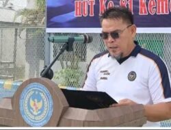 KEPALA LAPAS PEMUDA KELAS III LANGKAT BANTAH KERAS ADANYA SARANG PENIPUAN YANG SELALU DITUTUPI TENTANG SINDIKAT PENIPU PENJUALAN EMAS