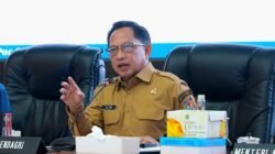 Sinkronisasi Data, Menteri ATR/Kepala BPN dan Mendagri Sepakati Pengintegrasian NIB dan NOP