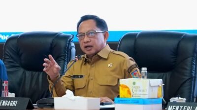 Sinkronisasi Data, Menteri ATR/Kepala BPN dan Mendagri Sepakati Pengintegrasian NIB dan NOP