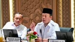 Rakor Bersama DPR RI Bahas Konflik Agraria, Menteri Nusron Jelaskan Tiga Kategori dan Mekanisme Penyelesaiannya