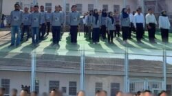 Gelar pembukaan PORSENAB Rutan Tanjung Pura Siap Semarakkan HUT Republik Indonesia Ke-81