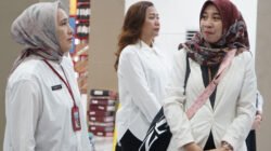 Inspektur Wilayah III ATR/BPN Kunjungi Kantor Pertanahan Deli Serdang