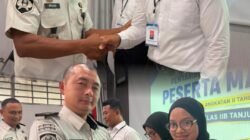 Rutan Tanjung Pura Sambut dan Berikan Pembekalan Bagi Peserta Magang Angkatan II Gelombang I Tahun 2026