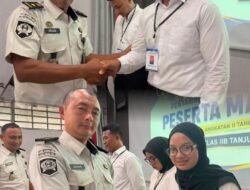 Rutan Tanjung Pura Sambut dan Berikan Pembekalan Bagi Peserta Magang Angkatan II Gelombang I Tahun 2026