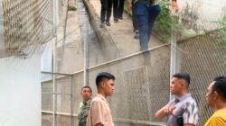 Menuju Kepemimpinan Baru Rutan Tanjung Pura Perkuat Pengamanan Lewat Serah Terima Inventaris Kamtib dan Pengenalan Lingkungan Kerja