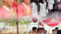 Hadiah Kemerdekaan Republik Indonesia Sebanyak 120 Warga Binaan Rutan Tanjung Pura Terima Remisi Umum
