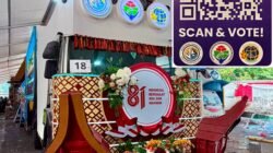 ATR/BPN Ajak Masyarakat Dukung Tim di Karnaval Nasional HUT ke-81 RI