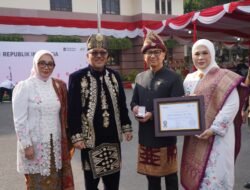 HUT RI ke-81, PTPN IV Regional I Beri Penghargaan Masa Pengabdian 813 Karyawan