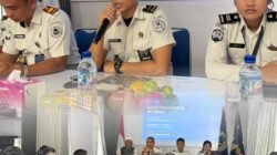 Rapat Dinas Pengamanan ,Momentum Perkenalan Pimpinan Baru Dan Penguatan Kebijakan Pengamanan