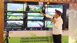 Menteri LH Apresiasi Kebijakan Dekarbonisasi PTPN IV PalmCo