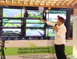 Menteri LH Apresiasi Kebijakan Dekarbonisasi PTPN IV PalmCo