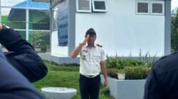 KA KPLP Lapas Binjai Pimpin Apel, Tekankan Kesiapsiagaan dan Kedisiplinan Petugas Pengamanan
