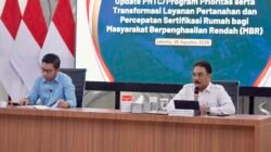 Kementerian ATR/BPN Kejar Sertipikasi 11 Juta Rumah MBR hingga 2029