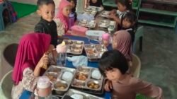 Program MBG Polresta Deli Serdang Menjangkau Pelajar hingga Balita