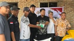 Kantor Pertanahan Deli Serdang dan USU Perkuat Peternakan Kambing Perah Rakyat