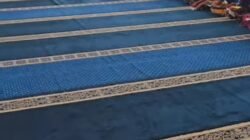 Lapas Pemuda Kelas III Langkat Gelar Pembinaan Keagamaan Taubat Nasuha untuk Warga Binaan
