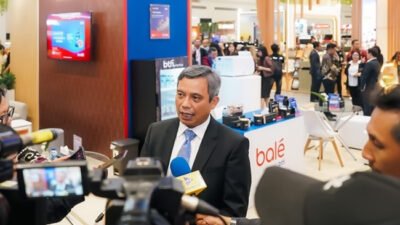 Danantara Housing Expo Perkuat Ekosistem Perumahan, BTN Dorong KPR Makin Terjangkau