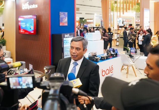 Danantara Housing Expo Perkuat Ekosistem Perumahan, BTN Dorong KPR Makin Terjangkau