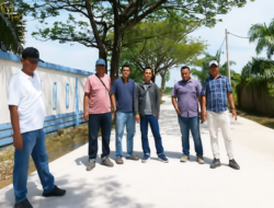 Jalan Marelan III Dibeton Rp2,3 Miliar, Dinas SDABMBK Medan Buka Suara soal Keretakan