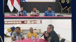 Pengukuhan Persatuan Purnabakti Pemasyarakatan, Lapas Binjai Jaga Silaturahmi dan Estafet Pengabdian