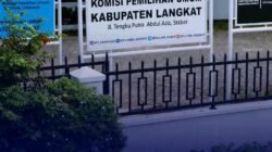 PEMKAB LANGKAT Koordinasi Dengan KPU soal Dugaan penggelapan Mobil Dinas