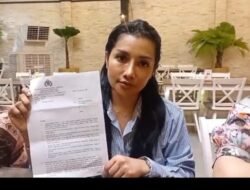 Penuhi Panggilan Kedua Ditressiber Polda Sumut, Ivana Sitorus Pertanyakan Materi Pemeriksaan