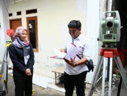 Pengukuran Terjadwal ATR/BPN Percepat Layanan, Warga Kini Dapat Kepastian Waktu