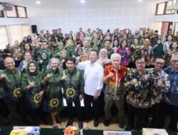 Menteri Nusron Sosialisasikan Transformasi Layanan Pertanahan kepada IPPAT dan BPKAD se-Yogyakarta