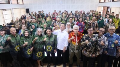 Menteri Nusron Sosialisasikan Transformasi Layanan Pertanahan kepada IPPAT dan BPKAD se-Yogyakarta