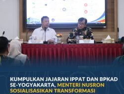 Warga Dapat Kepastian Soal Waktu, Pengukuran Terjadwal Percepat Layanan Pertanahan