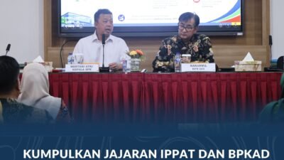 Warga Dapat Kepastian Soal Waktu, Pengukuran Terjadwal Percepat Layanan Pertanahan
