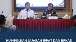 Kumpulkan Jajaran IPPAT dan BPKAD Se-Yogyakarta, Menteri Nusron Sosialisasikan Transformasi Layanan Pertanahan dan Organisasi