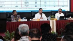 Target LP2B 87 Persen Tercapai Lebih Cepat, Menteri Nusron Apresiasi Kinerja Jajaran ATR/BPN