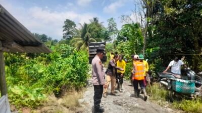 Kapolresta Deli Serdang terus pantau situasi Bandara Kualanamu Pasca Pembatalan Penerbangan, Situasi Tetap Aman Dan Kondusif