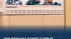 RDP Bersama Komisi II DPR RI, Kementerian ATR/BPN Paparkan Rencana Pelaksanaan Anggaran Tahun 2027