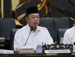 Pembahasan Tingkat I RUU Pengaturan Reforma Agraria Disepakati untuk Dilanjutkan ke Sidang Paripurna