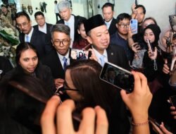 Menteri Nusron Ungkap Rencana Pembagian Peran Kementerian ATR/BPN dan LPRA dalam Penyelesaian Konflik Agraria
