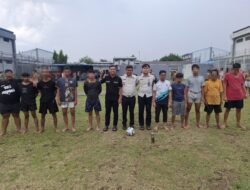 SEMANGAT SPORTIVITAS DALAM TOURNAMENT MINI SOCCER KALAPAS CUP