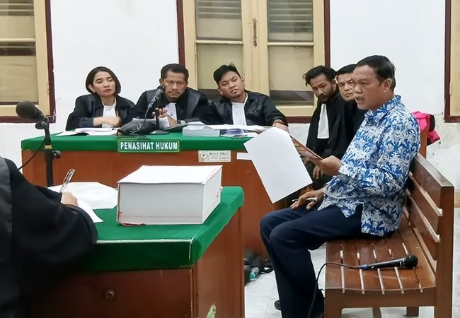 Penasihat Hukum Soroti Dakwaan Perkara Fitri Agust Karo-karo, Ahli Ungkap Persoalan Pasal dan Audit Kerugian Negara