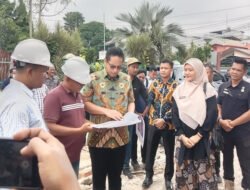 31 Puskesmas di Medan Dibangun dan Direnovasi, Wali Kota Rico Waas: Benahi Pelayanan dan Fasilitas