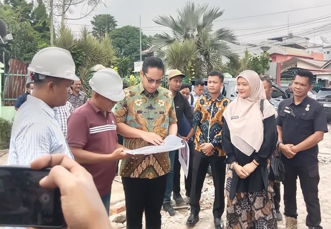 31 Puskesmas di Medan Dibangun dan Direnovasi, Wali Kota Rico Waas: Benahi Pelayanan dan Fasilitas