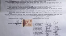 Ulah Mafia Tanah di Kabupaten Dairi” Kades Pangguruan, Kecamatan Sumbul, Terbitkan Alas Hak Tanpa Izin Hingga Rugikan Ahli Waris Puluhan Juta