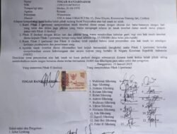 Ulah Mafia Tanah di Kabupaten Dairi” Kades Pangguruan, Kecamatan Sumbul, Terbitkan Alas Hak Tanpa Izin Hingga Rugikan Ahli Waris Puluhan Juta