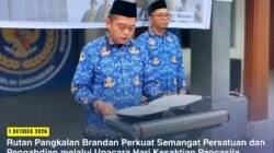 Rutan Pangkalan Brandan Perkuat Semangat Persatuan dan Pengabdian melalui Upacara Hari Kesaktian Pancasila